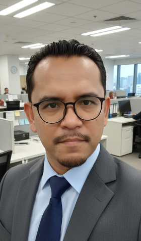 Arman Irwani Mohamed Isa